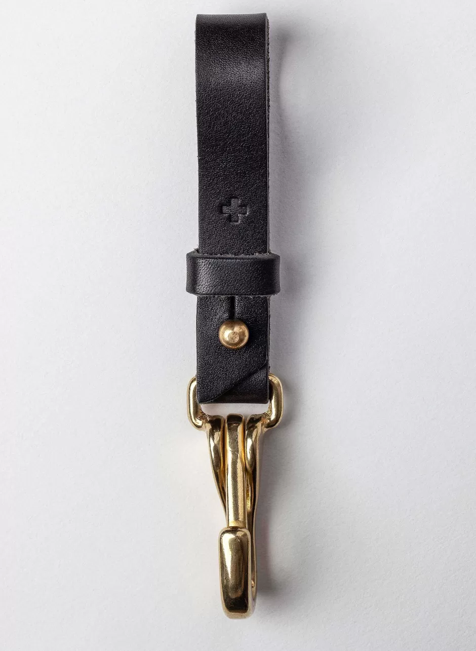 Emil Erwin X I+W Keychain In Black*imogene+willie Fashion