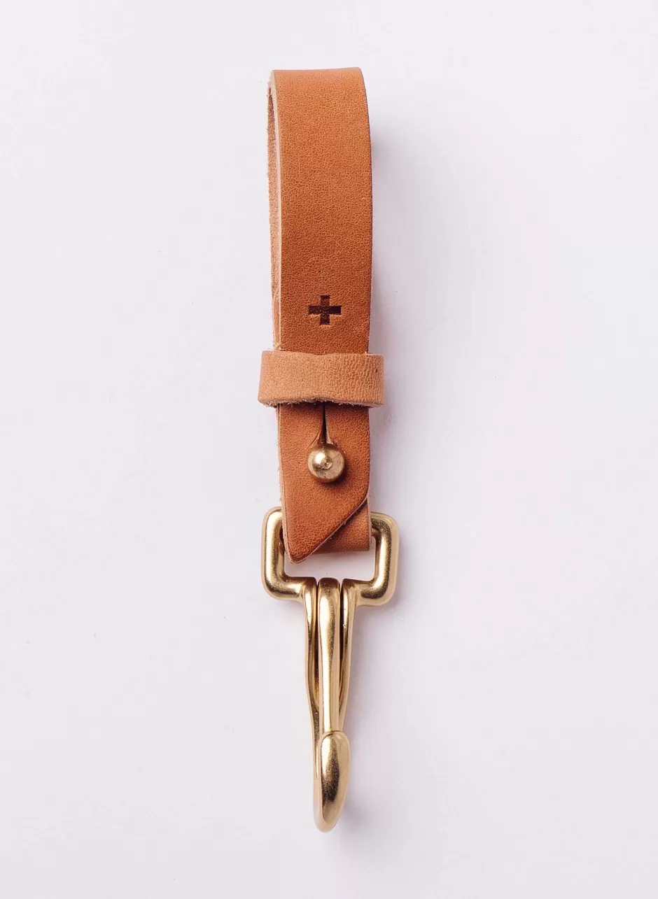 Emil Erwin X I+W Keychain In Natural*imogene+willie Flash Sale