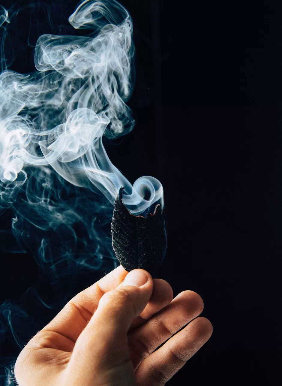 Ha Ko Black Paper Incense Pack*imogene+willie Flash Sale