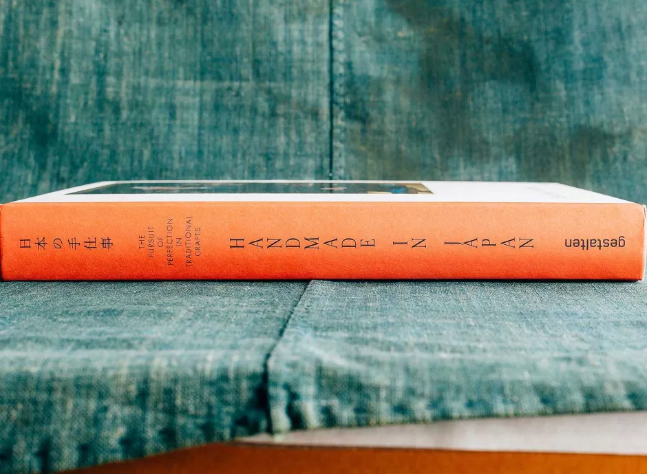Handmade In Japan Hardcover*imogene+willie Best Sale