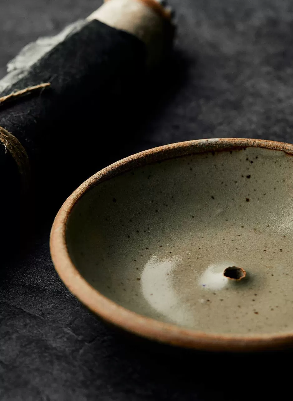 Hand-Thrown Incense Holder*imogene+willie Best