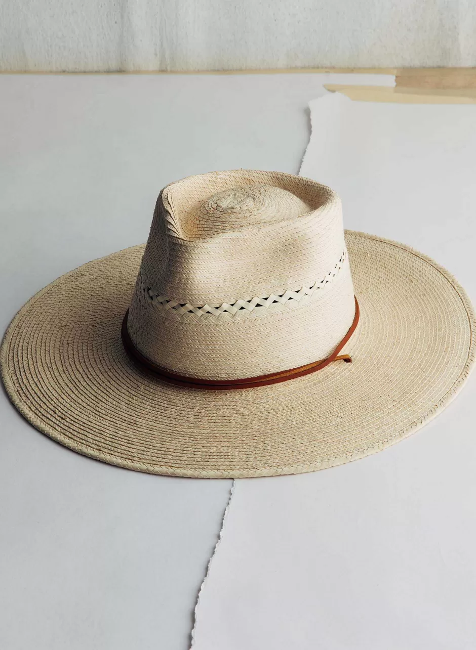 Handwoven Vented Guatemalan Palm*imogene+willie Flash Sale