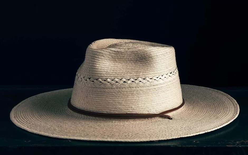 Handwoven Vented Guatemalan Palm*imogene+willie Flash Sale