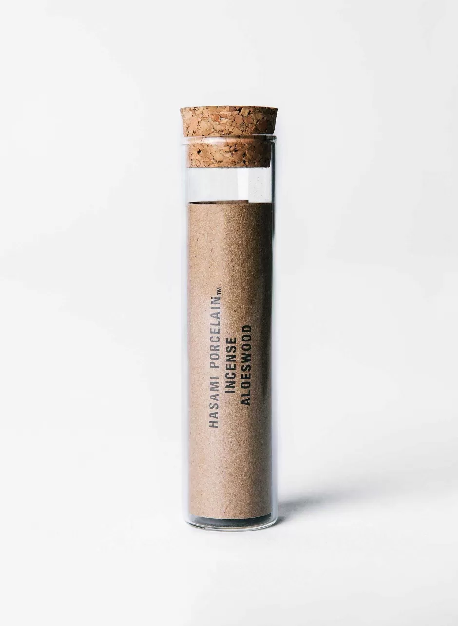 Hasami Aloeswood Incense*imogene+willie Store