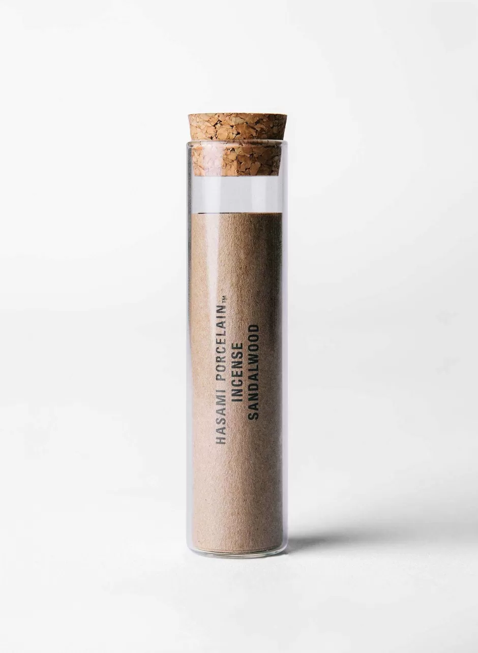 Hasami Sandalwood Incense*imogene+willie Shop