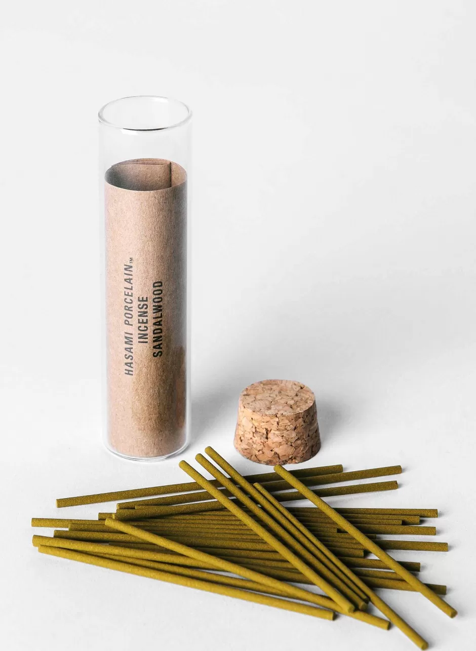 Hasami Sandalwood Incense*imogene+willie Shop