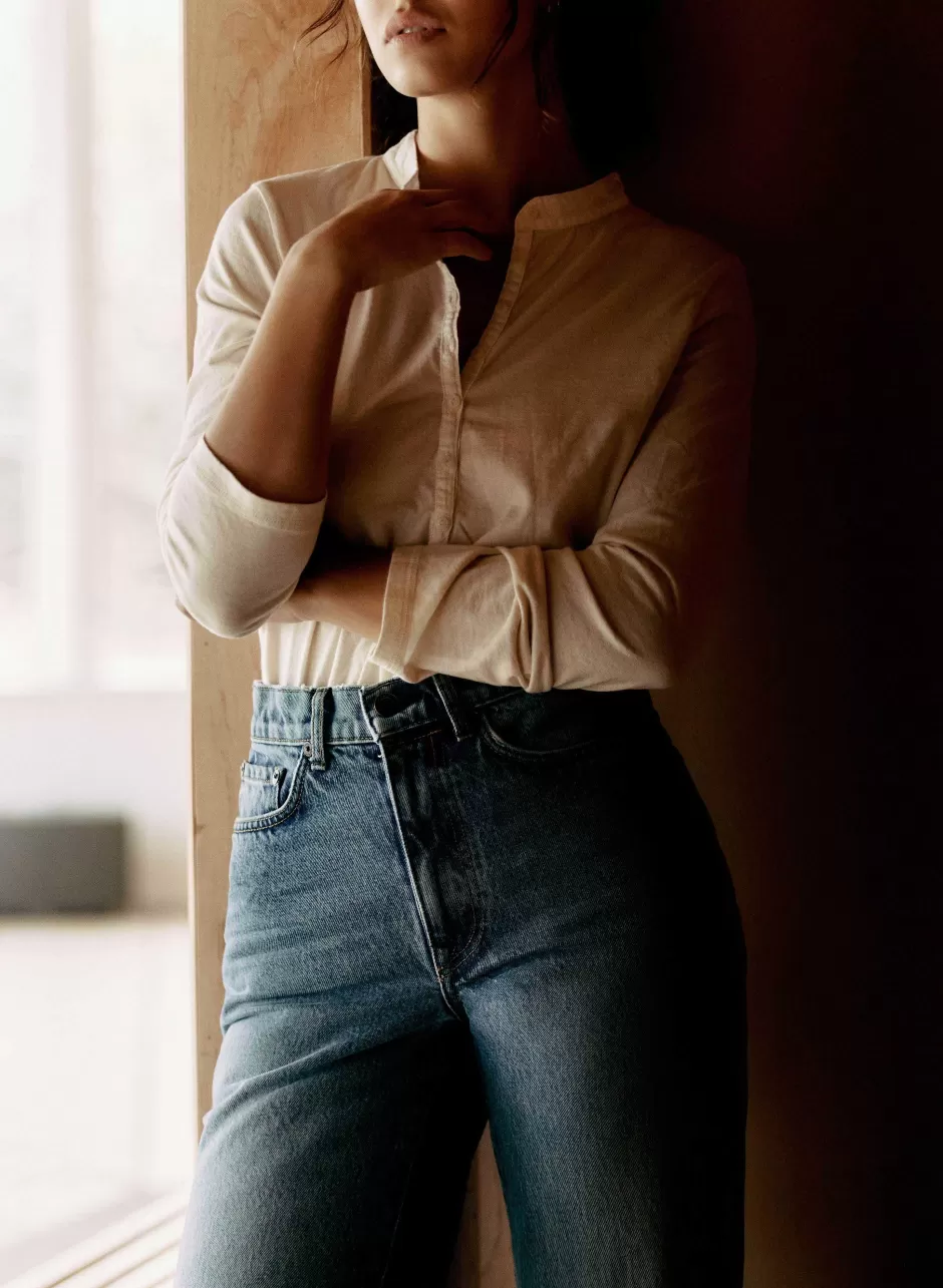 Isabelle Paseo*imogene+willie Outlet