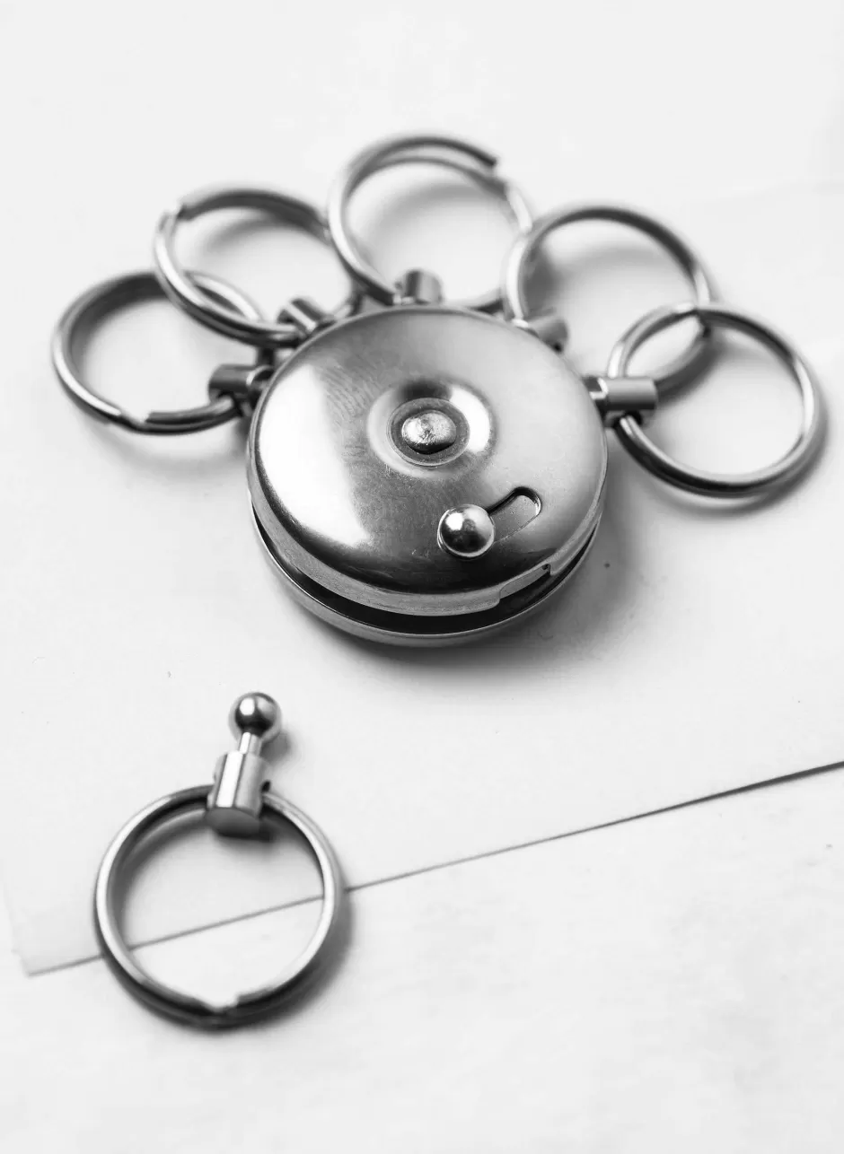 Japanese Brass Key Holder*imogene+willie Sale