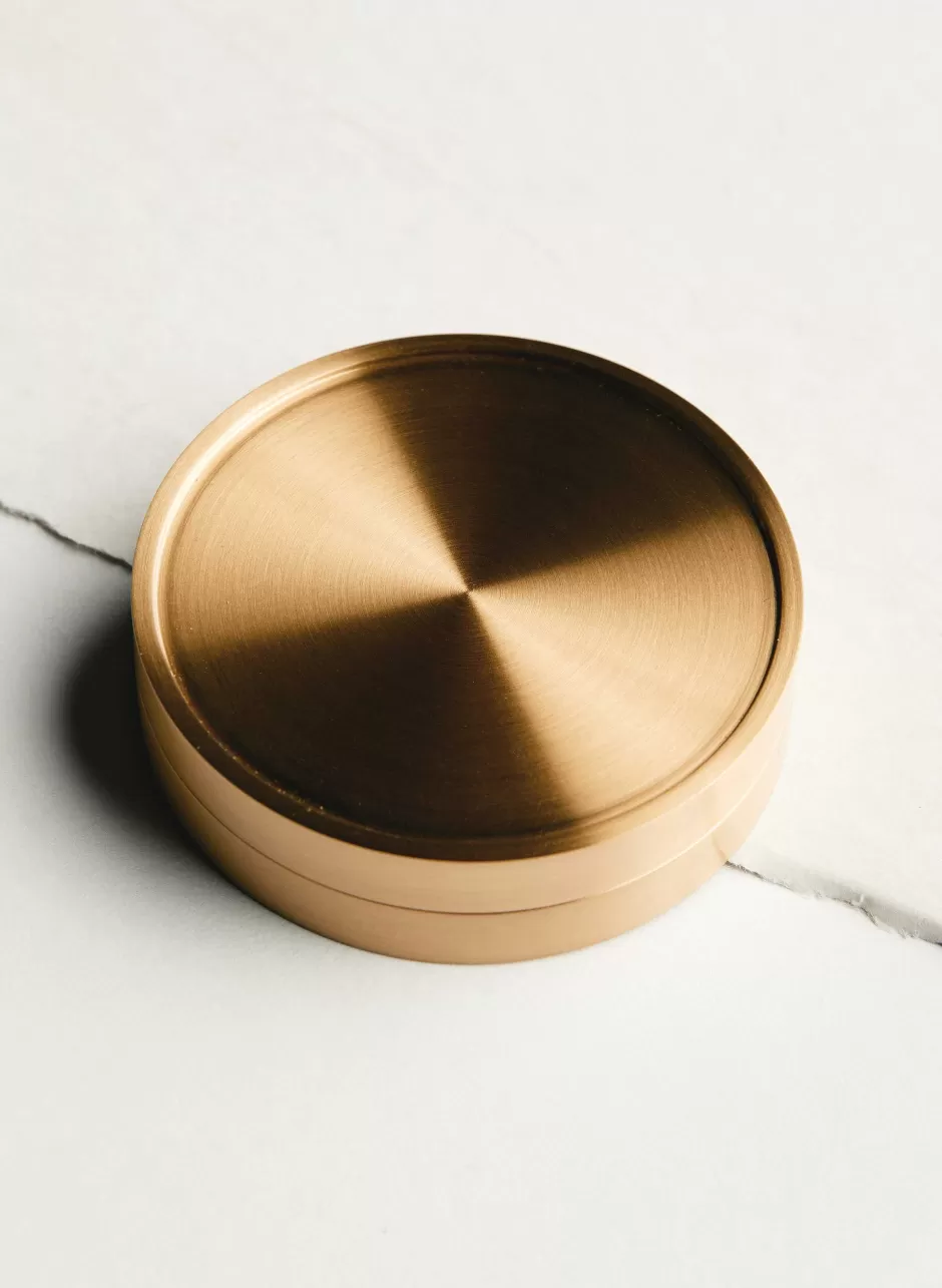 Japanese Solid Brass Container*imogene+willie Store
