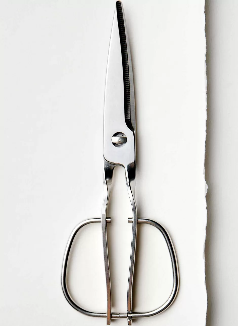 Japanese Stainless Steel Kitchen Shears*imogene+willie Best Sale