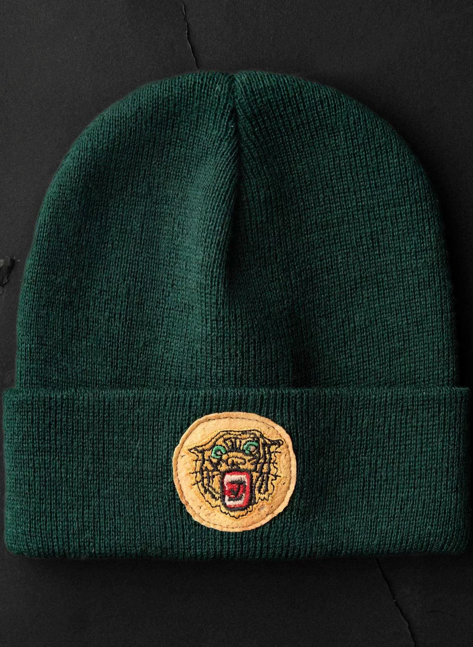 Knit "Hellcats" Watch Cap*imogene+willie Discount