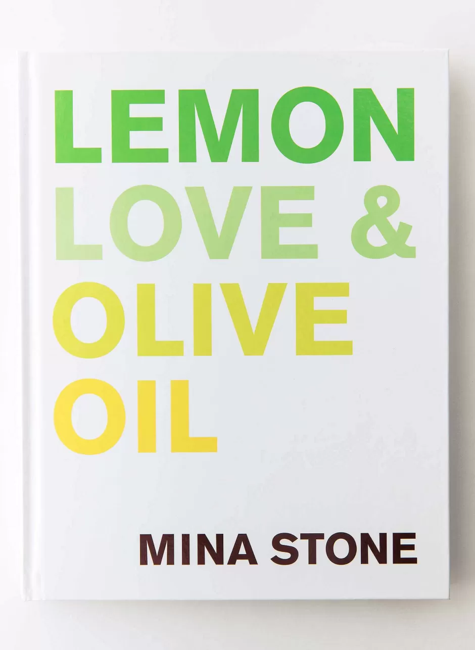 Lemon Love & Olive Oil Hardcover*imogene+willie New