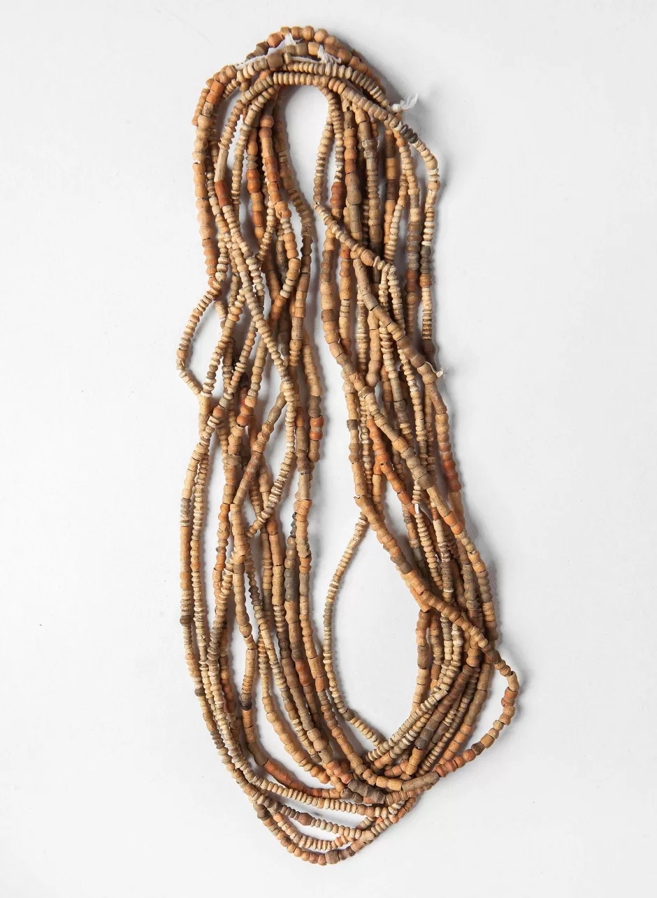 Mome Beads Necklace*imogene+willie Shop