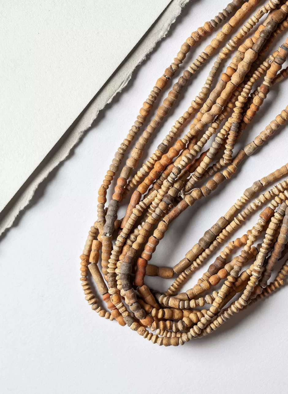 Mome Beads Necklace*imogene+willie Shop
