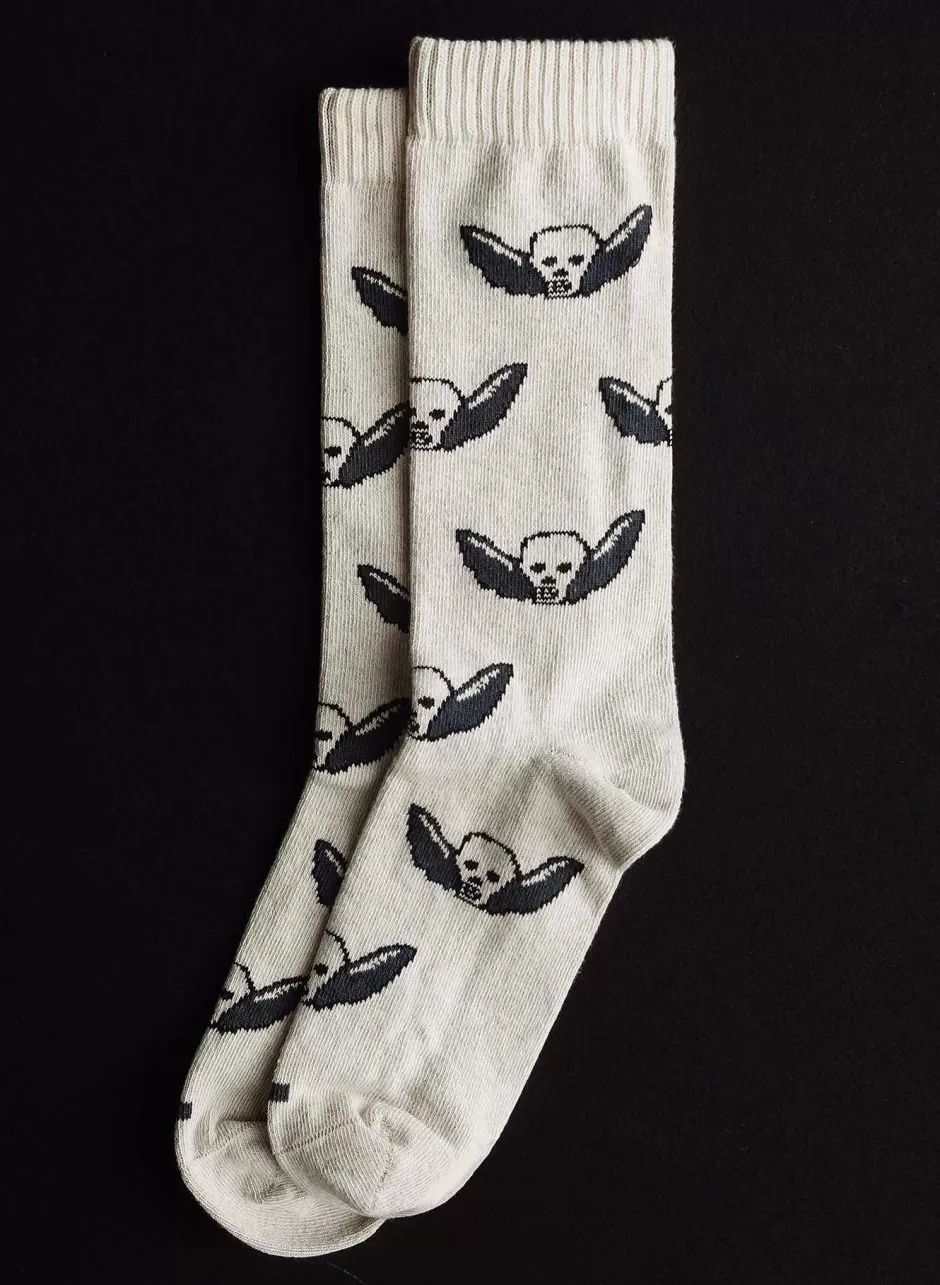 Not Today Sock In Natural*imogene+willie Cheap