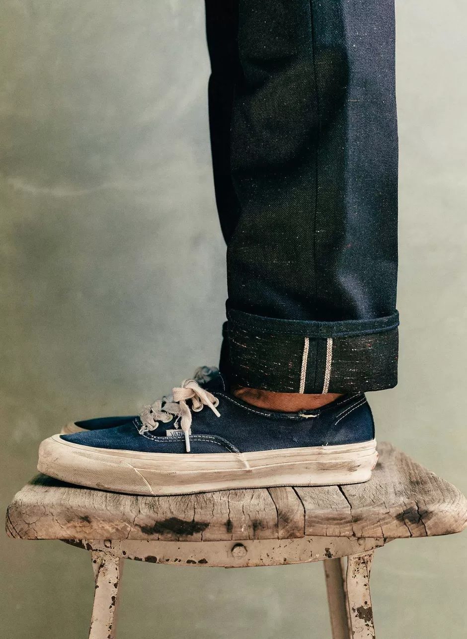 Oscar Black Indigo Nep*imogene+willie Store