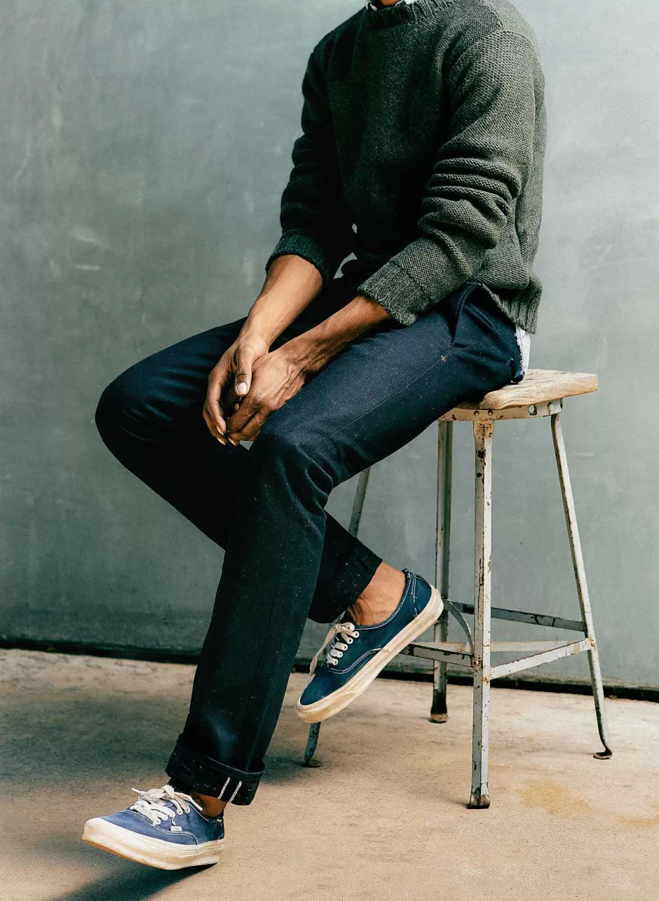 Oscar Black Indigo Nep*imogene+willie Store