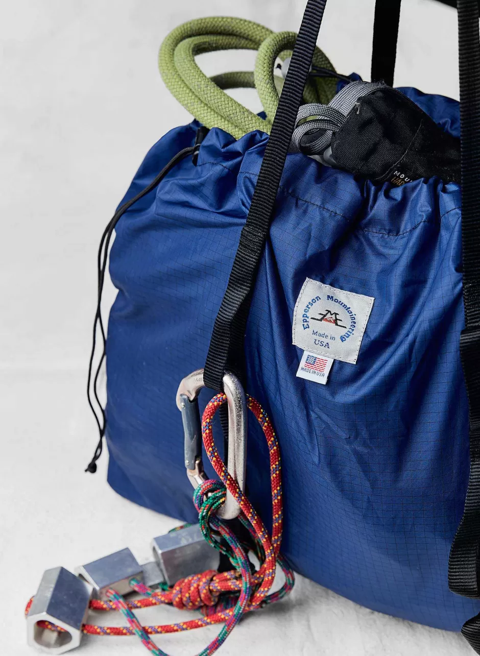 Ripstop Climb Tote In Navy*imogene+willie Cheap