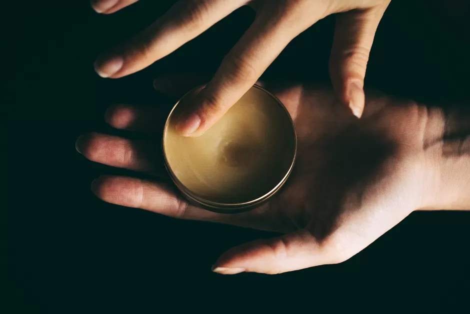 Temple Body Balm By Haoma*imogene+willie Best