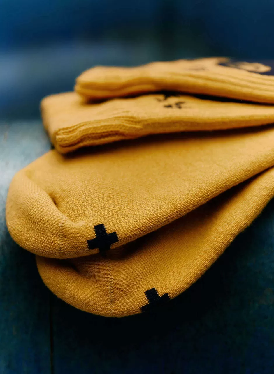 The "Ask Me Anything" Sock*imogene+willie Fashion