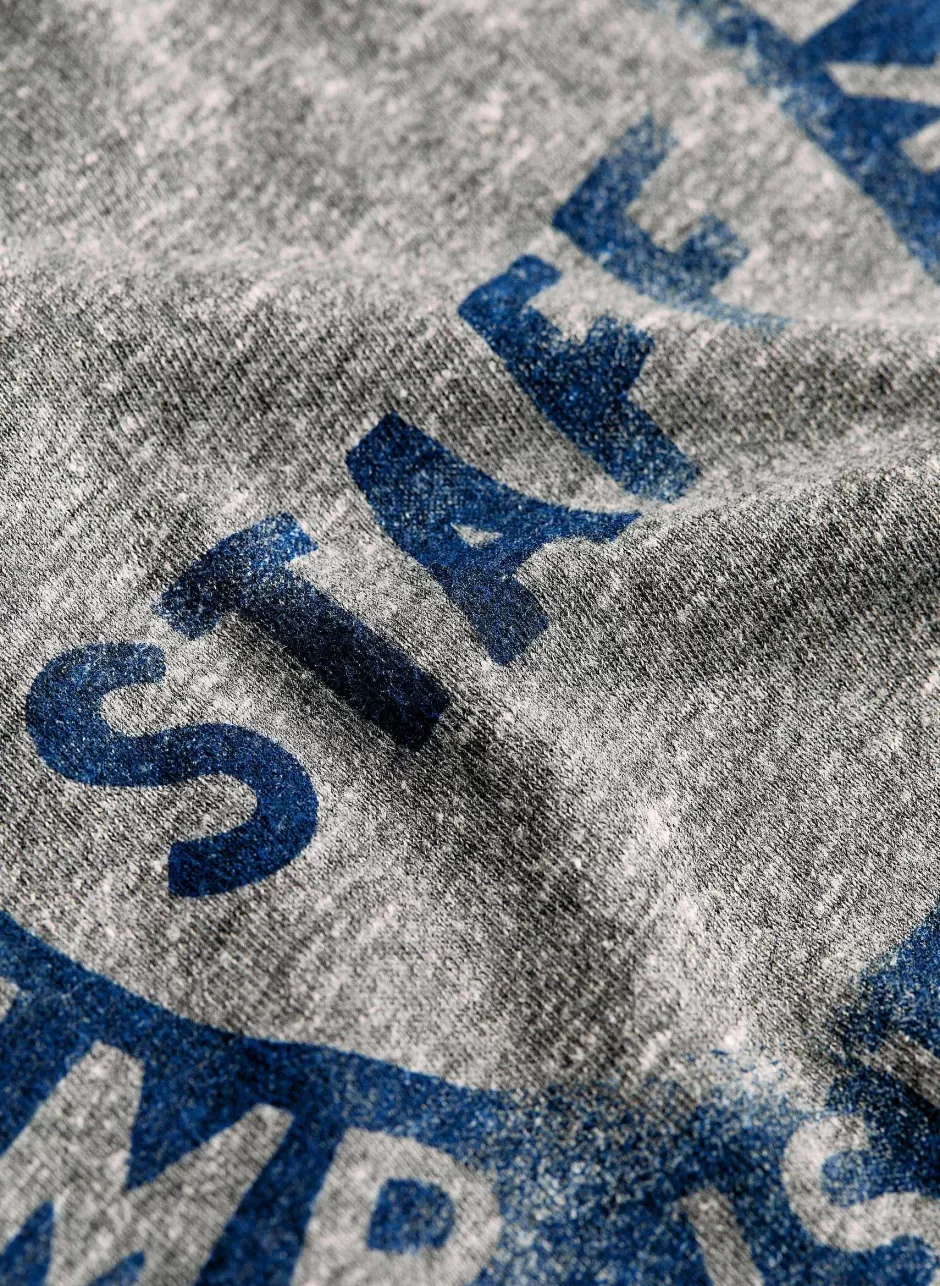 The "Camp Staff" Tee*imogene+willie Best Sale