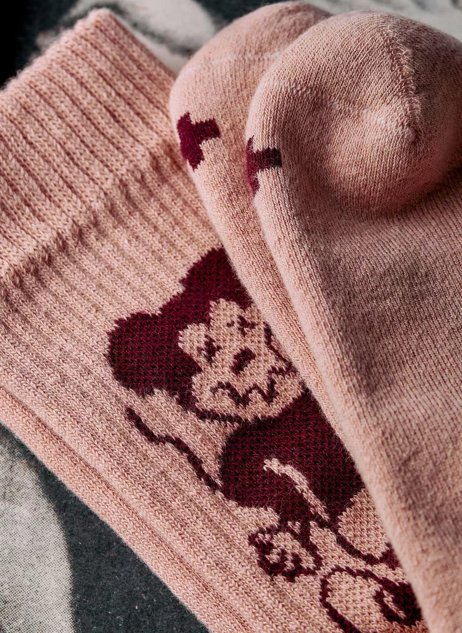 The "Cease + Desist" Sock*imogene+willie Discount