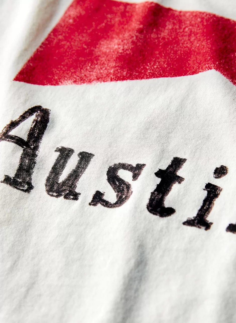 The "Cowboy" Austin Tee*imogene+willie Hot