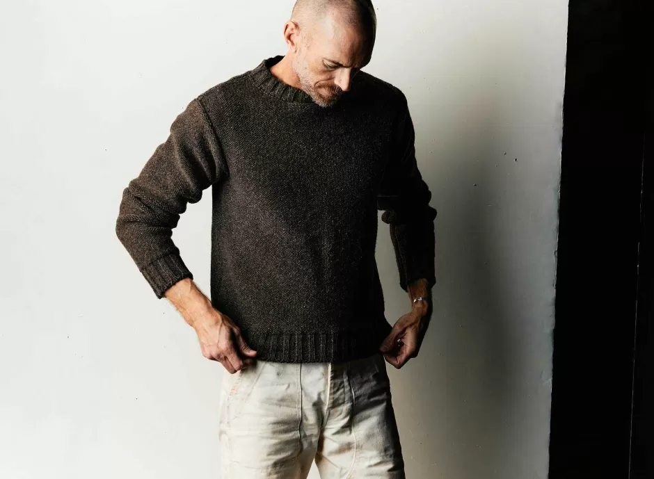 The Fisherman Crew In Slate*imogene+willie Shop