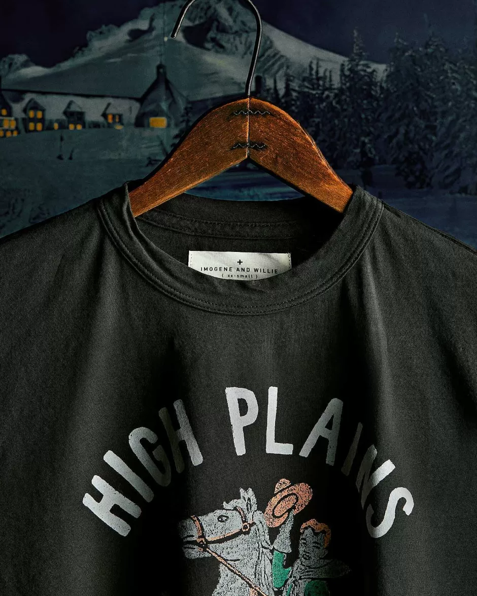 The "High Plains Drifter" Tee*imogene+willie New