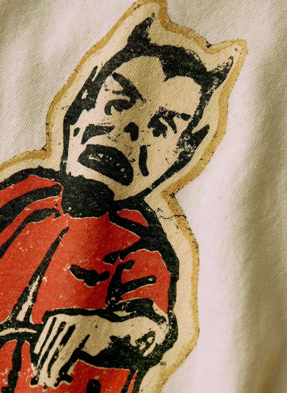 The "Hot Sauce" Tee*imogene+willie Hot