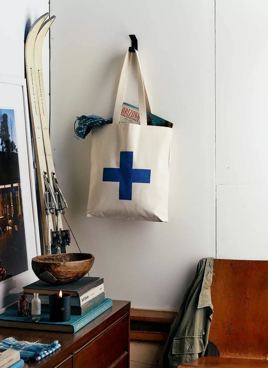 The I+W Canvas Tote*imogene+willie Discount