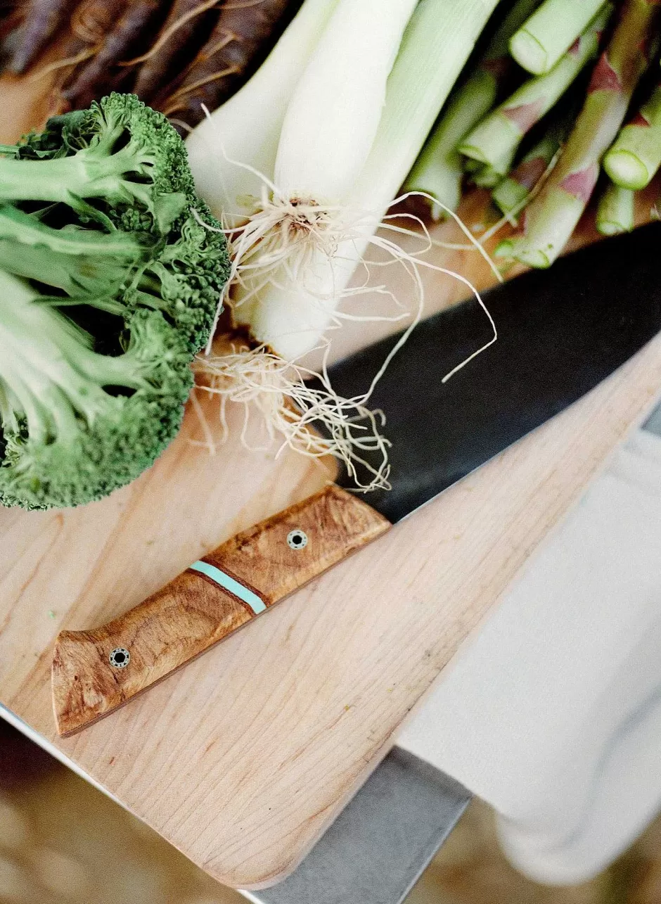 The "Karot" Chef'S Knife*imogene+willie Sale