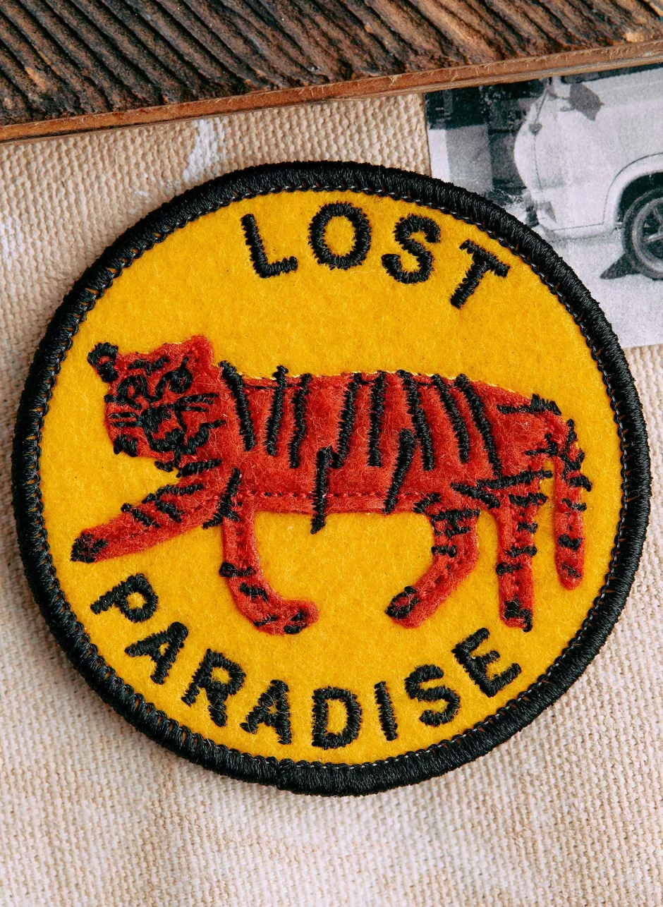 The "Lost Paradise" Patch Set (4-Pack)*imogene+willie Best Sale