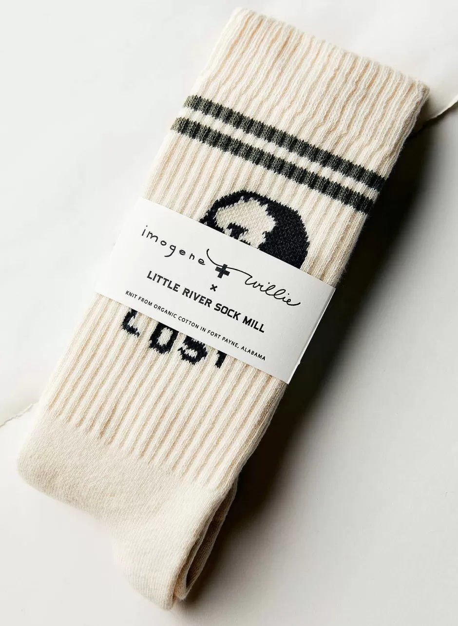 The "Lost" Sock*imogene+willie Best Sale