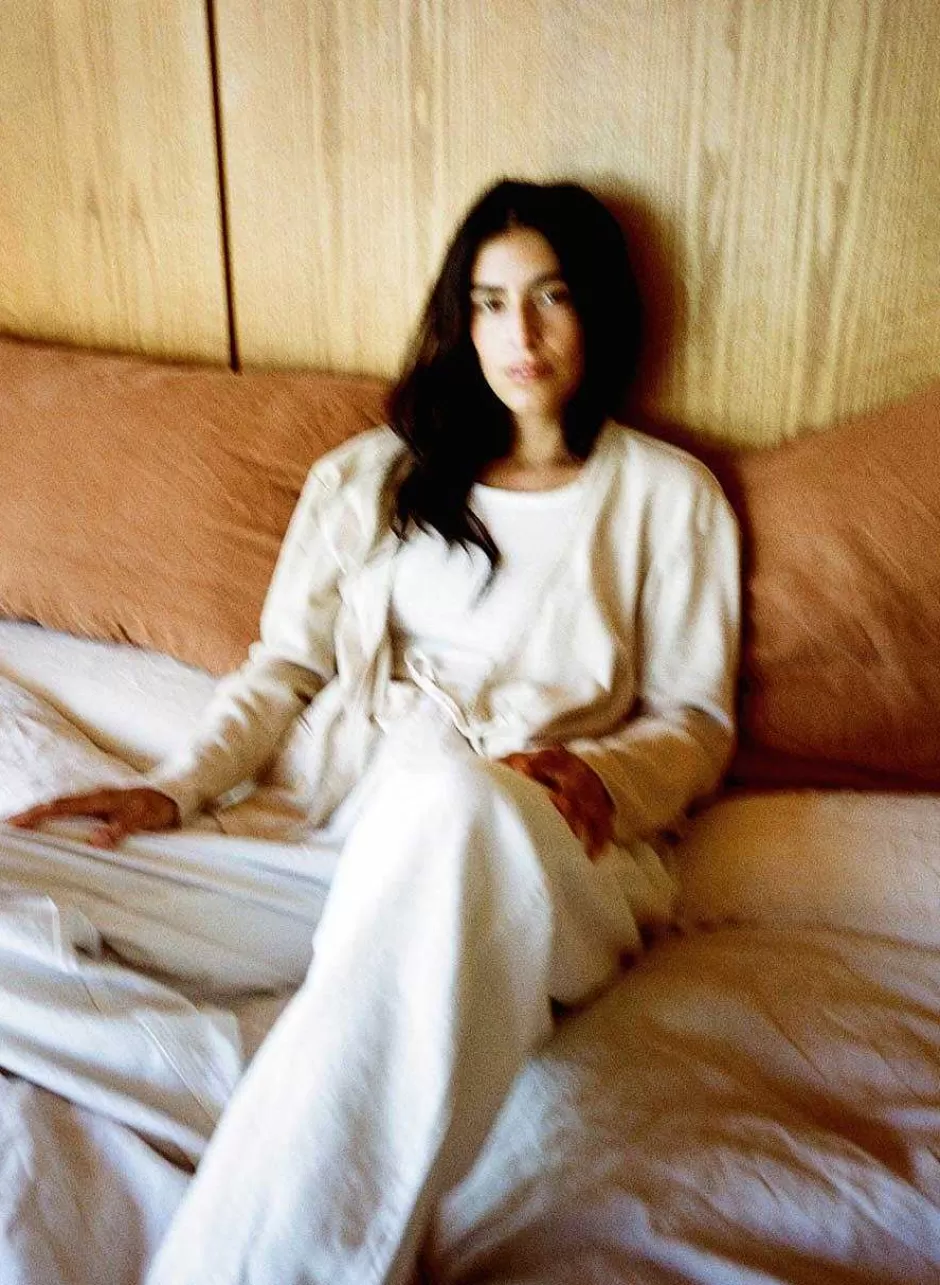 The Lounge Pant In Stone*imogene+willie Flash Sale