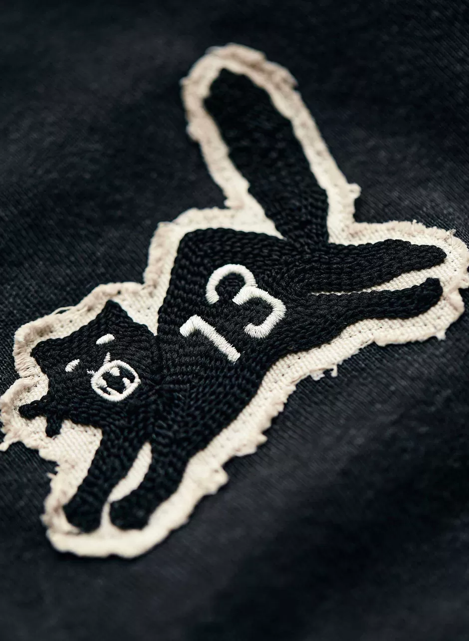 The "Lucky 13" Knit Fleece Cardigan*imogene+willie New