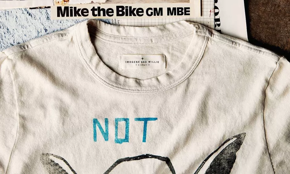 The "Not Today" Tee*imogene+willie Online