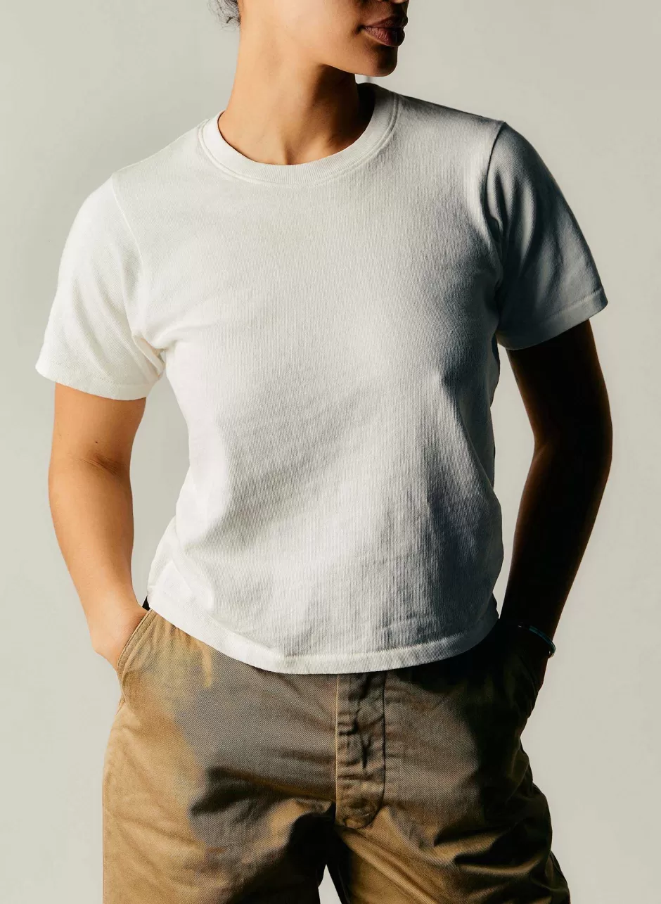 The Novel Knit Tee*imogene+willie Clearance