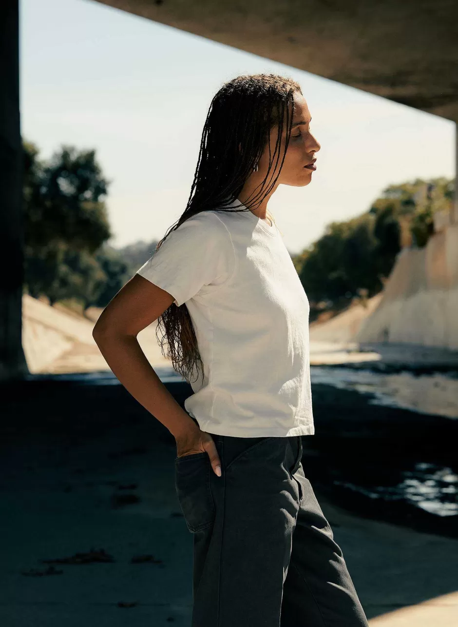 The Novel Knit Tee*imogene+willie Clearance