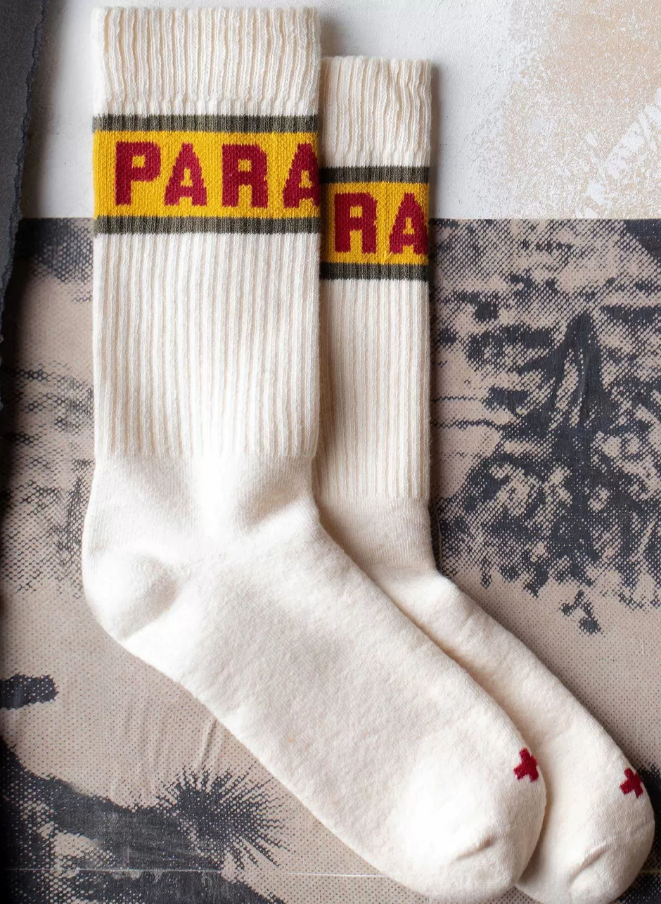 The "Paradise" Sock*imogene+willie Hot