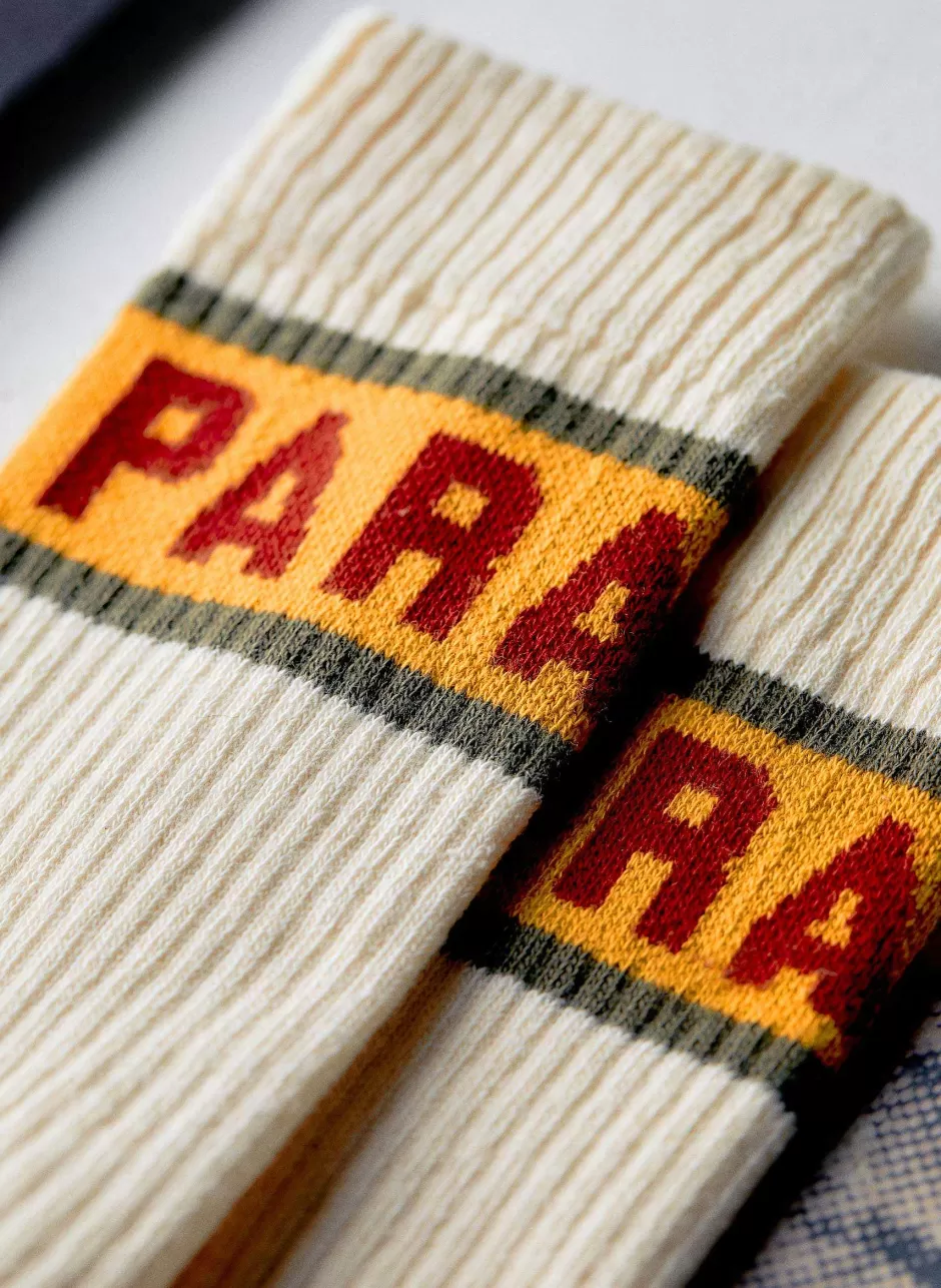 The "Paradise" Sock*imogene+willie Hot