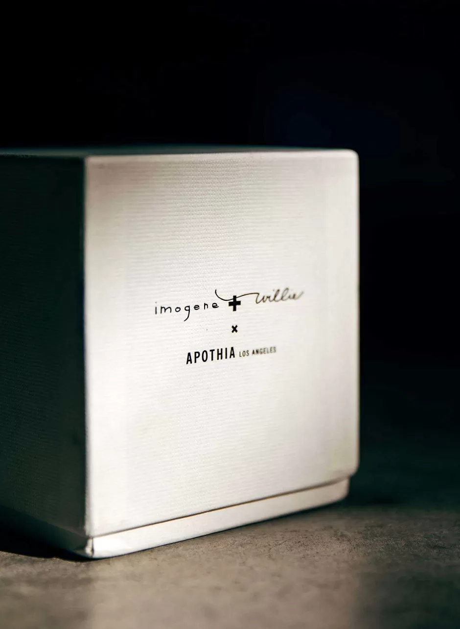 The Plus Candle*imogene+willie Discount