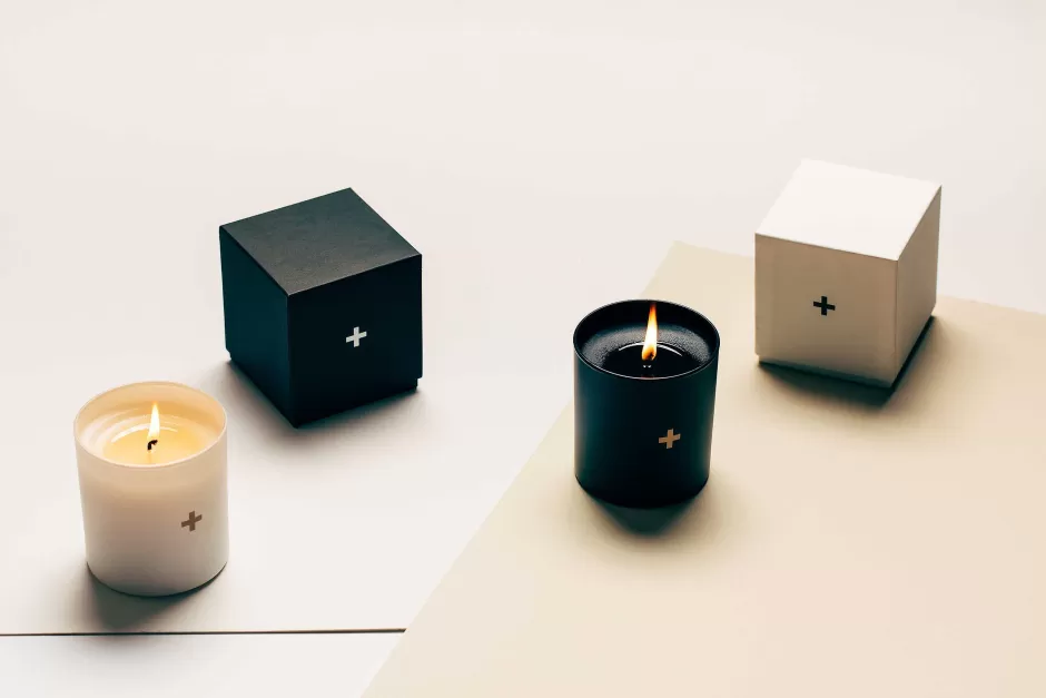 The Plus Candle Set*imogene+willie Flash Sale