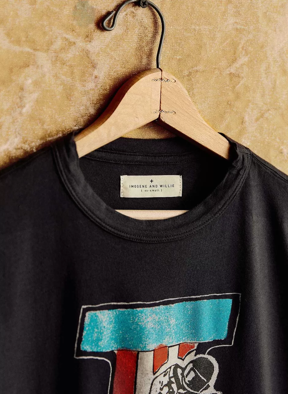 The "Racing" Tee*imogene+willie Clearance