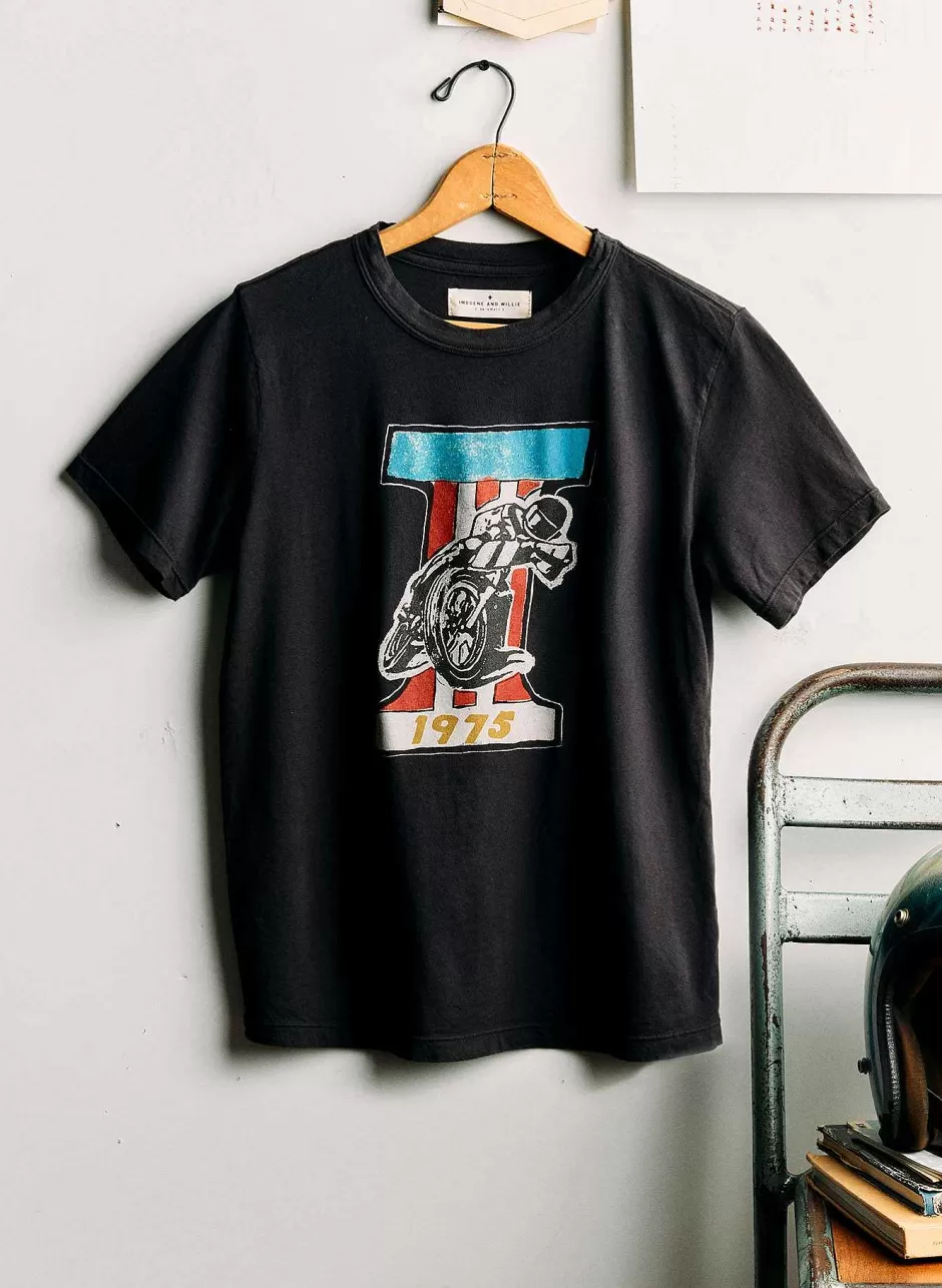 The "Racing" Tee*imogene+willie Clearance