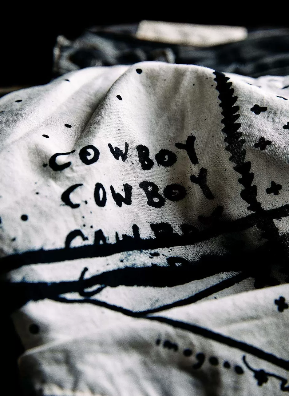 The "Rider'S West" Bandana*imogene+willie Online