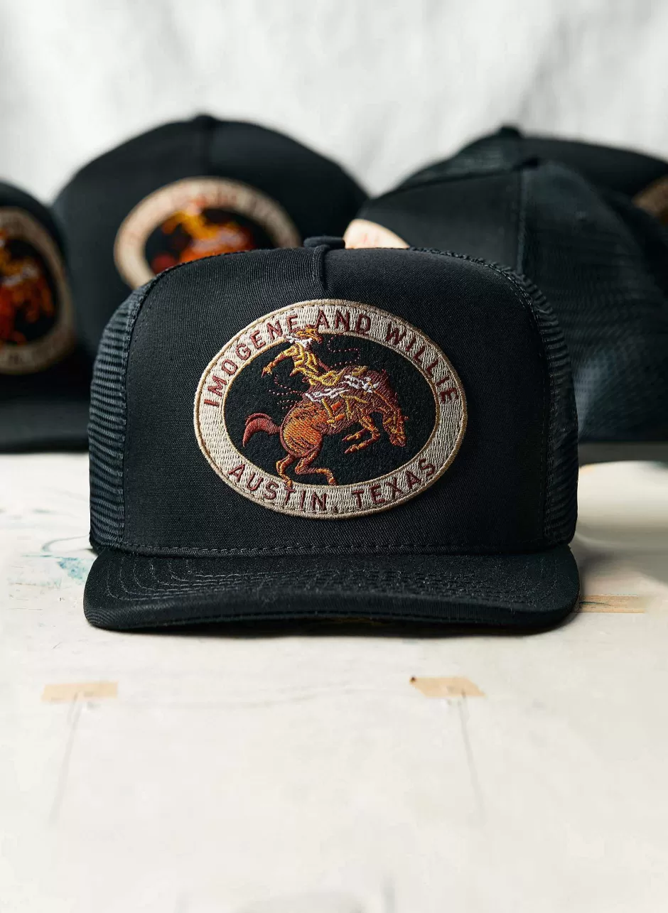 The "Rodeo" Trucker*imogene+willie Flash Sale