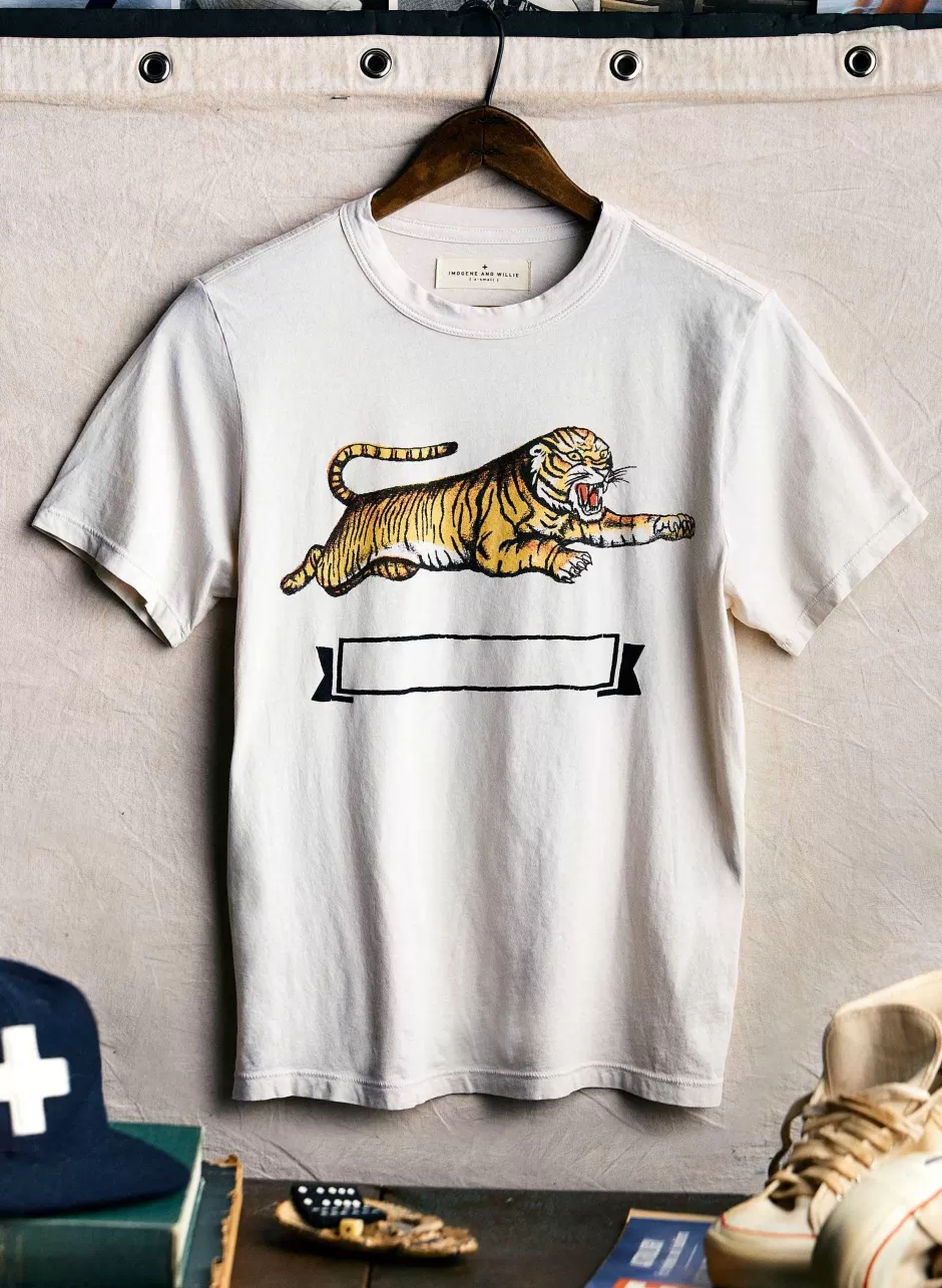 The "Scrimmage" Tee*imogene+willie Store