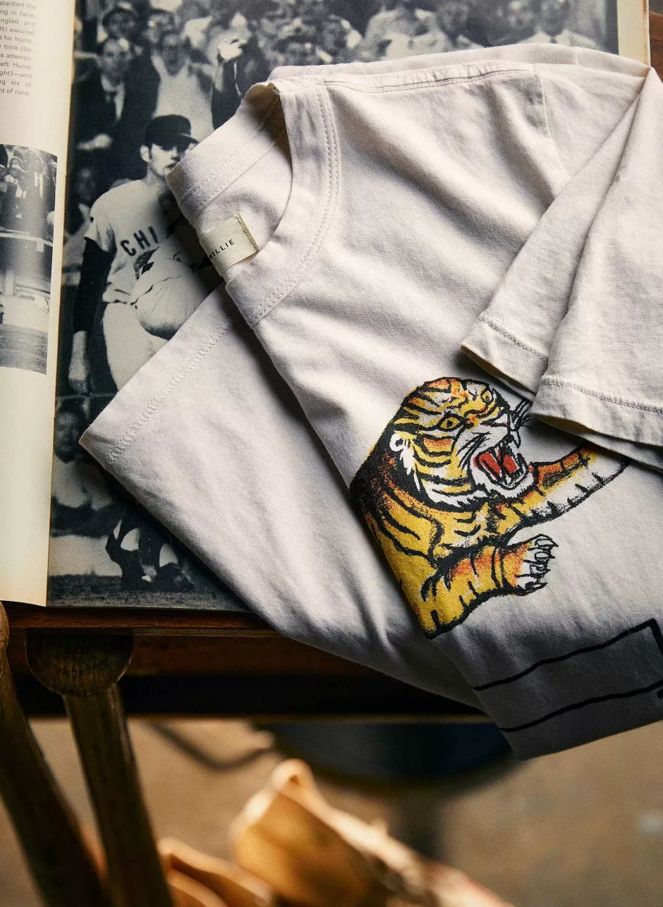 The "Scrimmage" Tee*imogene+willie Store