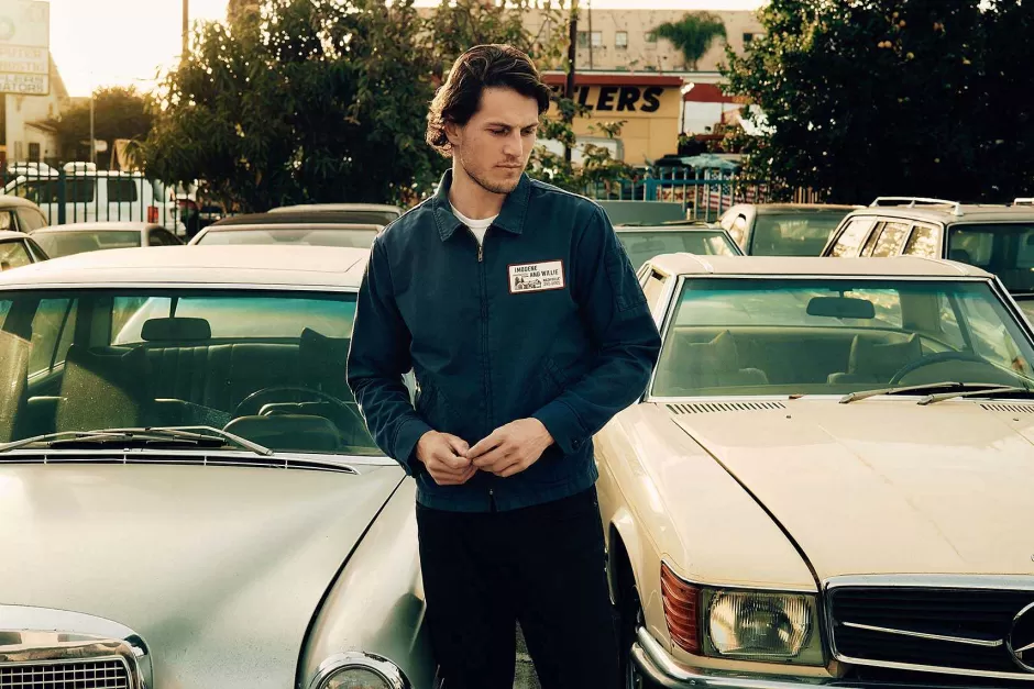 The "Service Station" Jacket*imogene+willie Shop